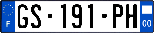GS-191-PH
