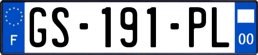 GS-191-PL