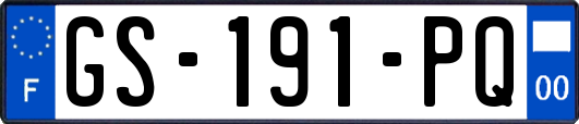 GS-191-PQ