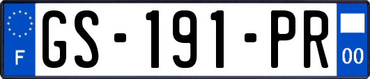 GS-191-PR