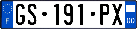 GS-191-PX