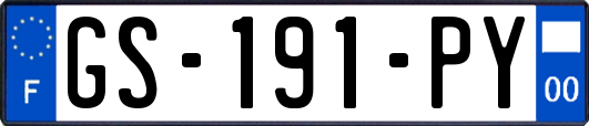 GS-191-PY