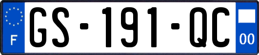 GS-191-QC