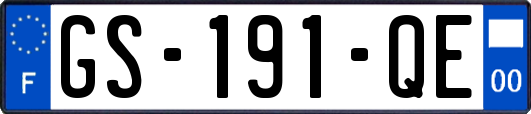 GS-191-QE