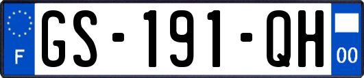 GS-191-QH