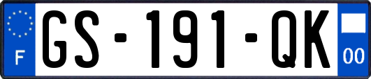 GS-191-QK