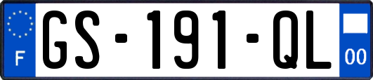 GS-191-QL