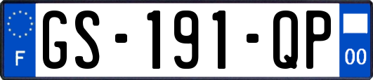 GS-191-QP