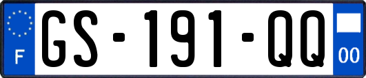 GS-191-QQ