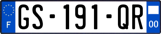 GS-191-QR