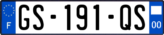 GS-191-QS