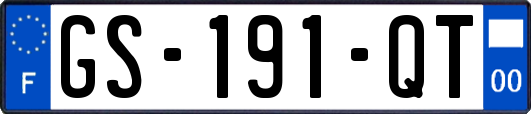 GS-191-QT