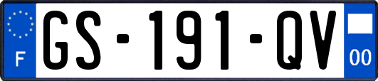 GS-191-QV