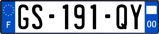 GS-191-QY