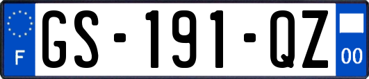 GS-191-QZ