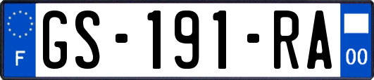 GS-191-RA