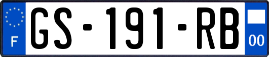 GS-191-RB