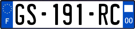 GS-191-RC