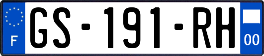 GS-191-RH