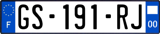 GS-191-RJ