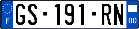 GS-191-RN