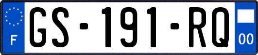 GS-191-RQ