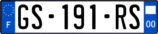 GS-191-RS