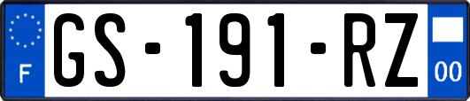 GS-191-RZ