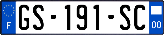 GS-191-SC