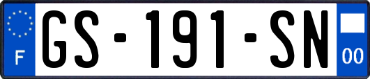 GS-191-SN