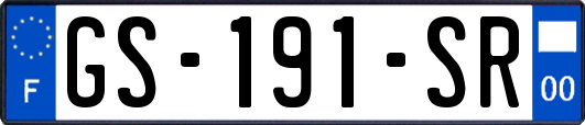 GS-191-SR