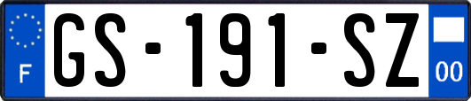 GS-191-SZ