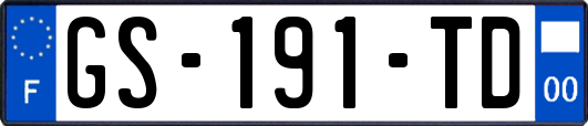 GS-191-TD