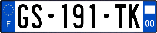 GS-191-TK
