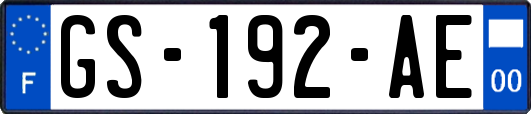 GS-192-AE