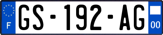 GS-192-AG