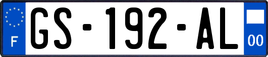 GS-192-AL