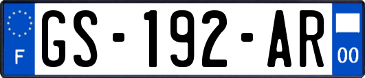 GS-192-AR