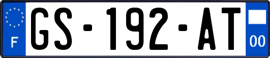 GS-192-AT