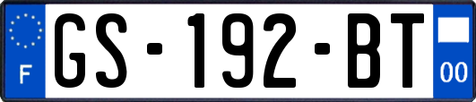 GS-192-BT