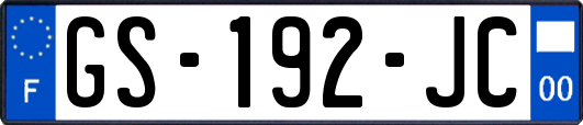 GS-192-JC