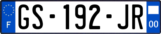 GS-192-JR