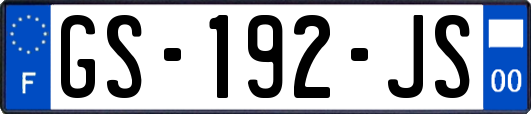 GS-192-JS
