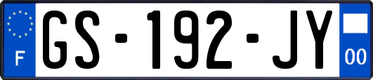 GS-192-JY