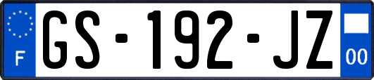 GS-192-JZ
