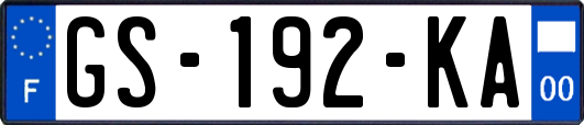 GS-192-KA