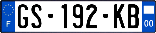 GS-192-KB