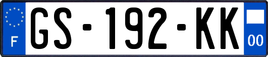 GS-192-KK