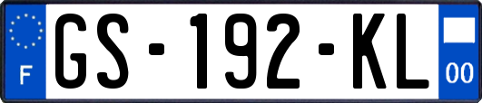 GS-192-KL