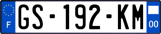 GS-192-KM